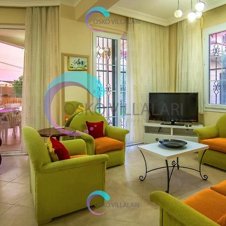 Villa Osko 1 Kargı Eksteriør bilde