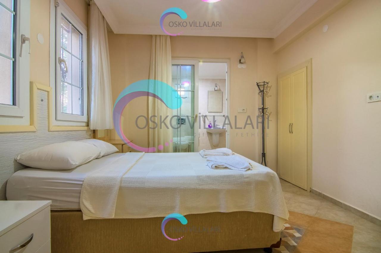 Villa Osko 1 Kargı Eksteriør bilde