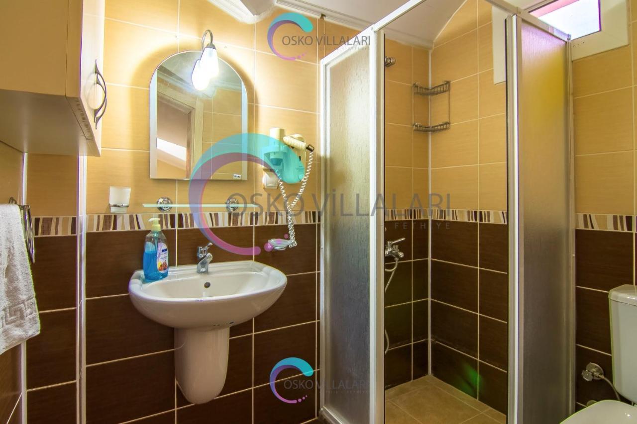 Villa Osko 1 Kargı Eksteriør bilde