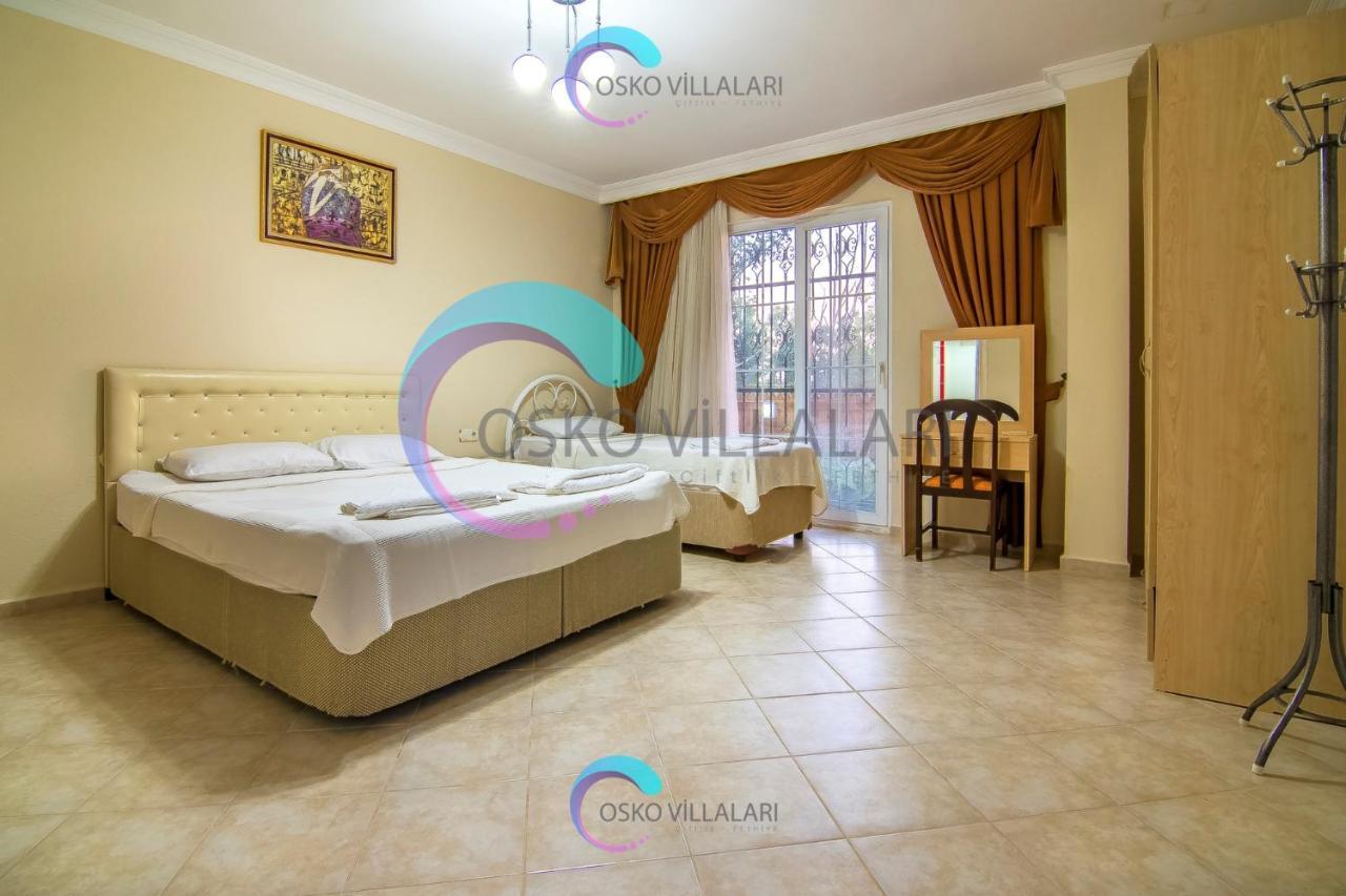 Villa Osko 1 Kargı Eksteriør bilde