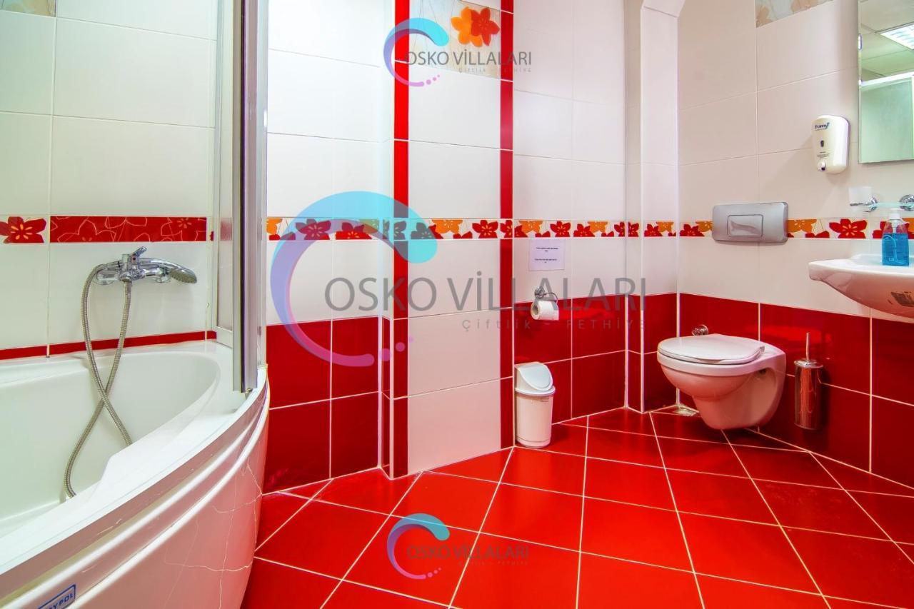 Villa Osko 1 Kargı Eksteriør bilde
