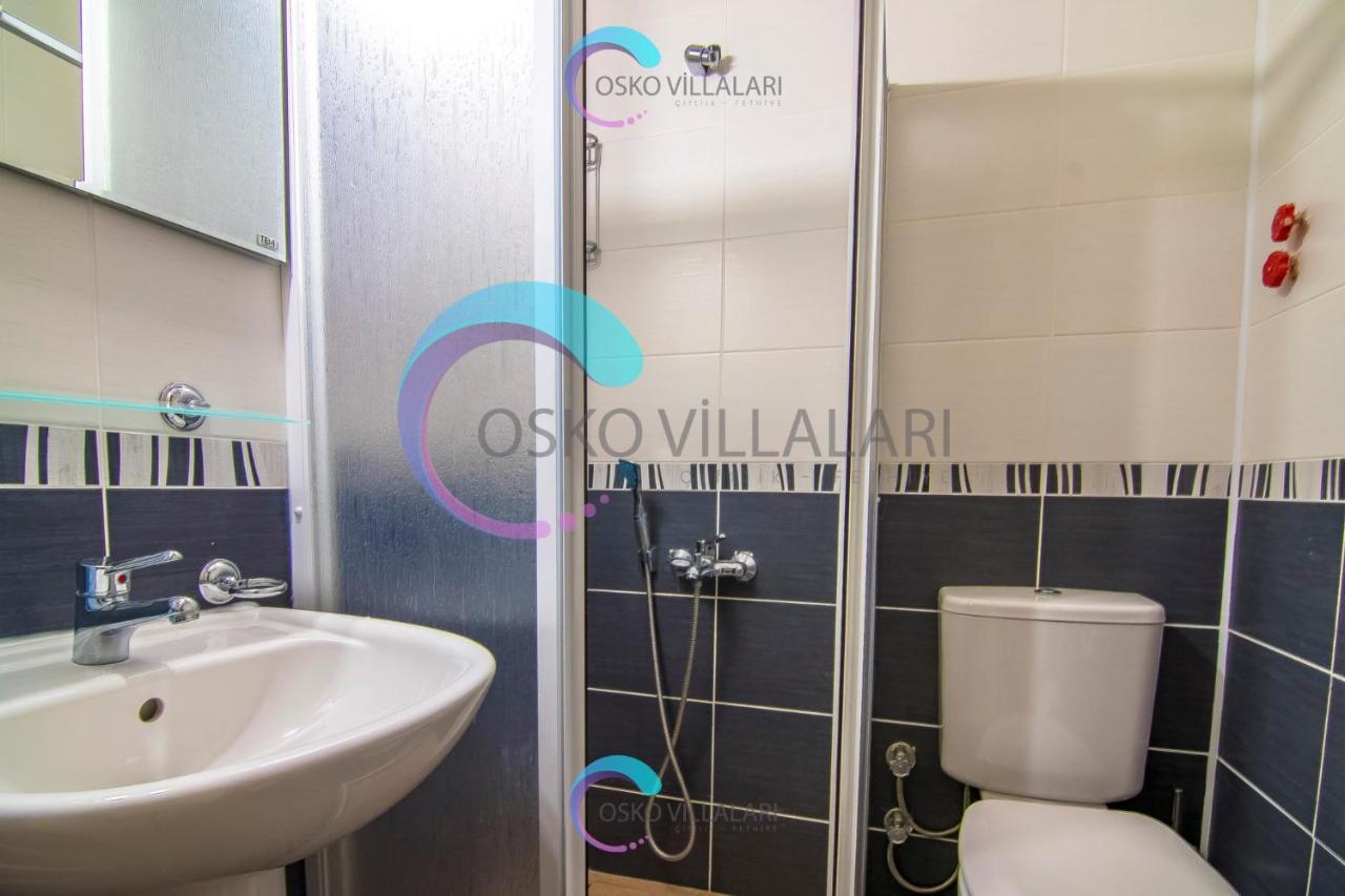 Villa Osko 1 Kargı Eksteriør bilde
